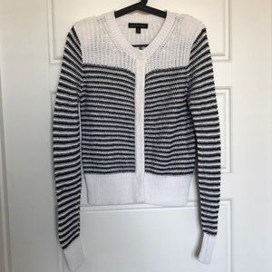 Banana Republic XS striped sweater
